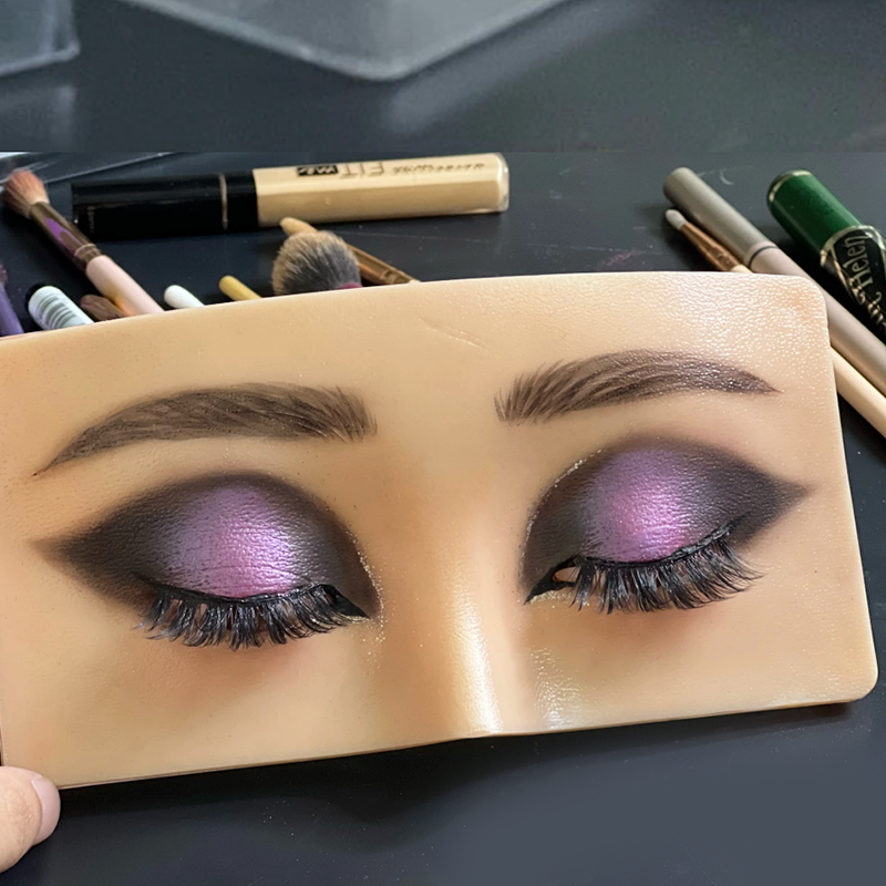 Reusable 5D Makeup Eyebrow Tat - Beauty Makeup Academy ulasan dan harga