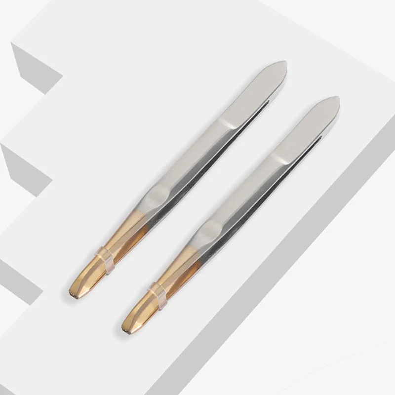Eyebrow Tweezer Hair Beauty Fi - Beauty Makeup Remover ulasan dan harga