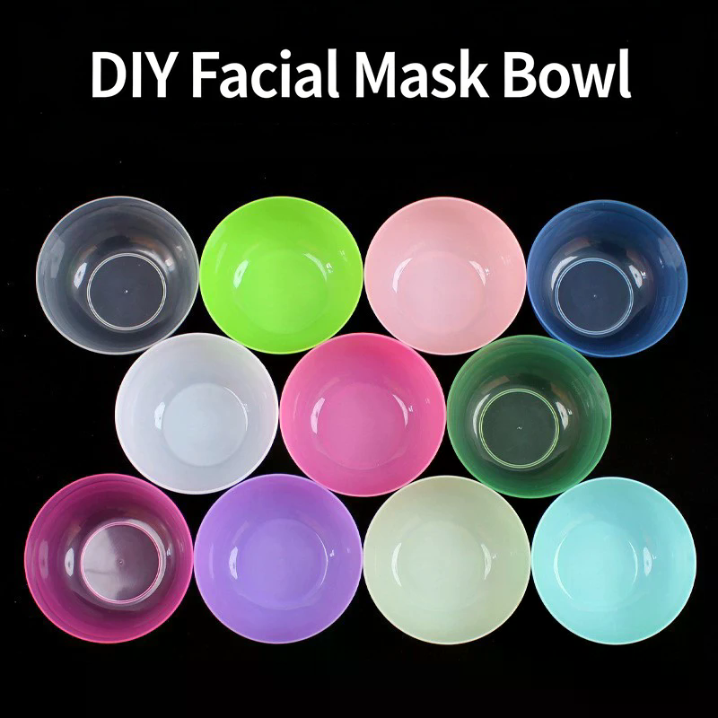 Beauty Mask Tool Set: Mask Bow - Makeup Beauty Set ulasan dan harga