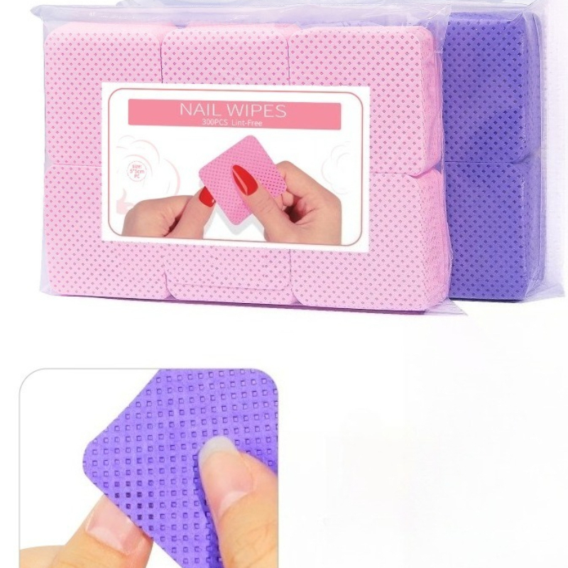 1 pack  Nail Cotton Pads Magic - Beauty Makeup Remover ulasan dan harga