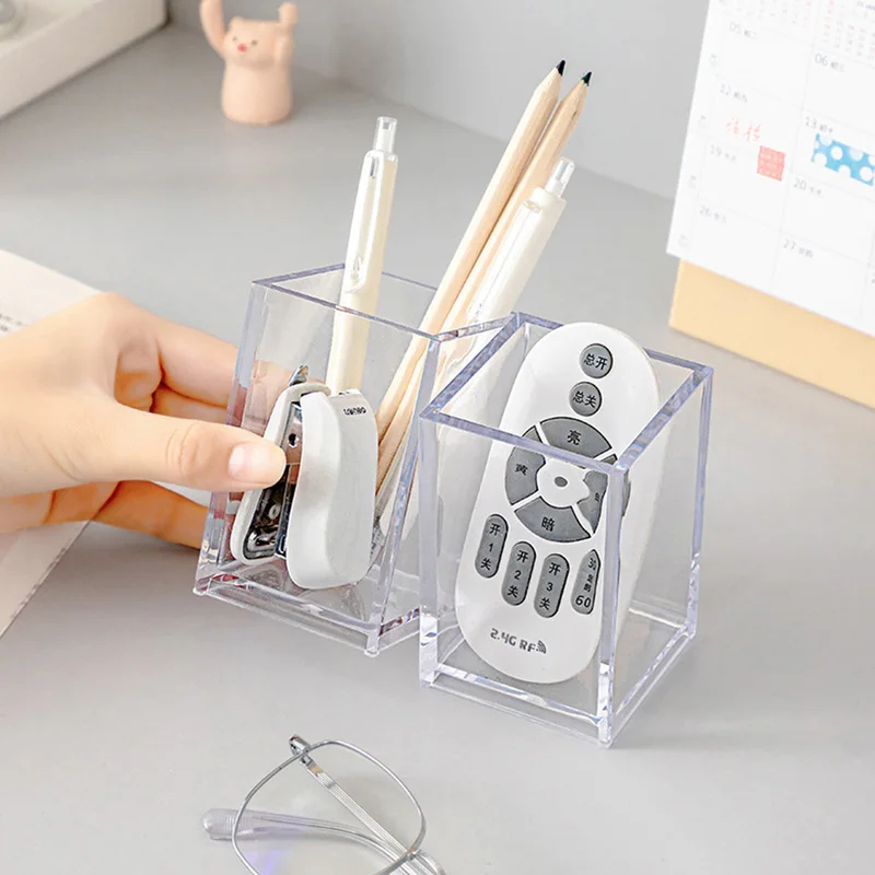 Transparent Acrylic Lipstick M - Beauty Makeup Desk ulasan dan harga