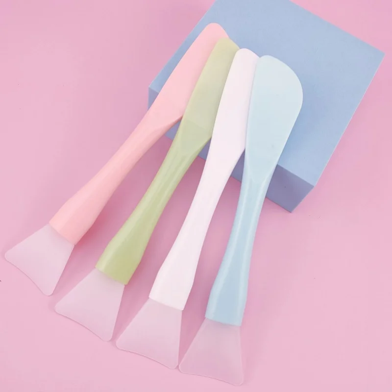 Silicone Facial Head Mask Brus - Beauty Y Makeup ulasan dan harga