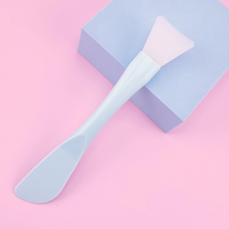Silicone Facial Head Mask Brus - Beauty Y Makeup ulasan dan harga