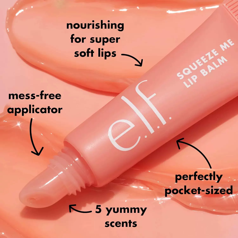 Elf New Glow Reviver Lip Gloss - Lip Gloss Plumping ulasan dan harga