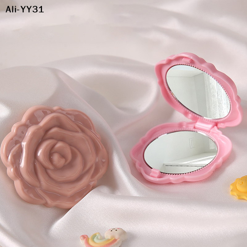 【AW8】1Pc 2026 Portable Flower  - Beauty Flower Makeup ulasan dan harga