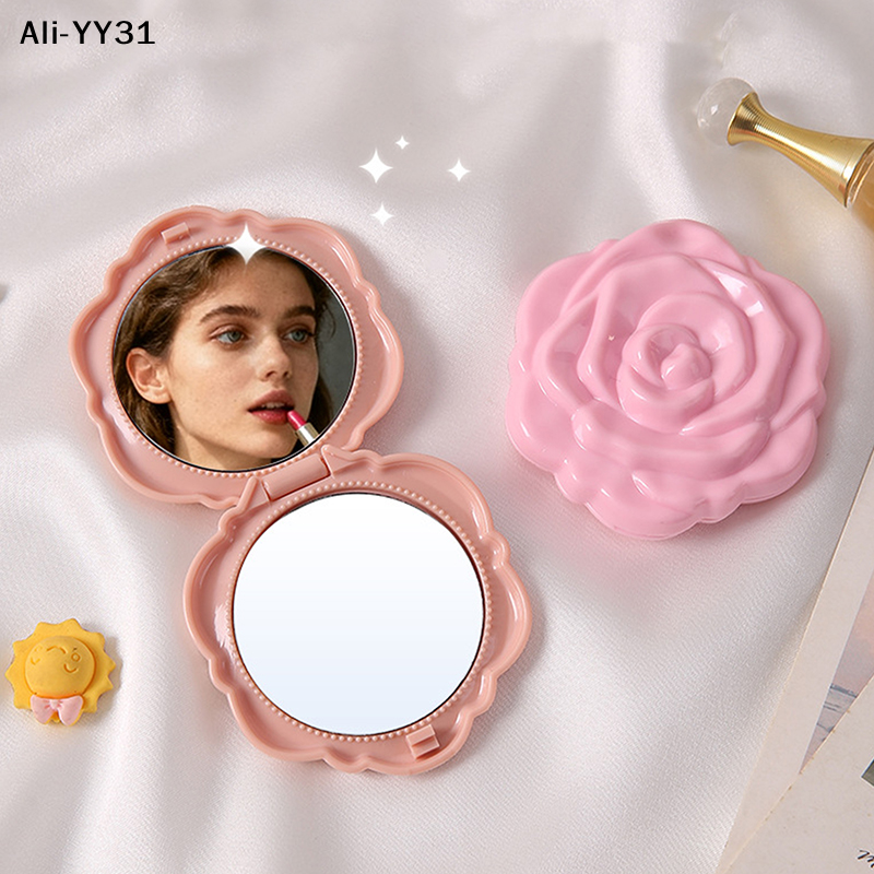 【AW8】1Pc 2026 Portable Flower  - Beauty Flower Makeup ulasan dan harga