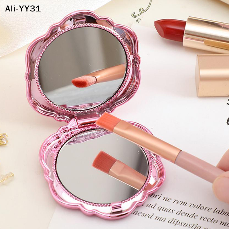 【AW8】1Pc 2026 Portable Flower  - Beauty Flower Makeup ulasan dan harga