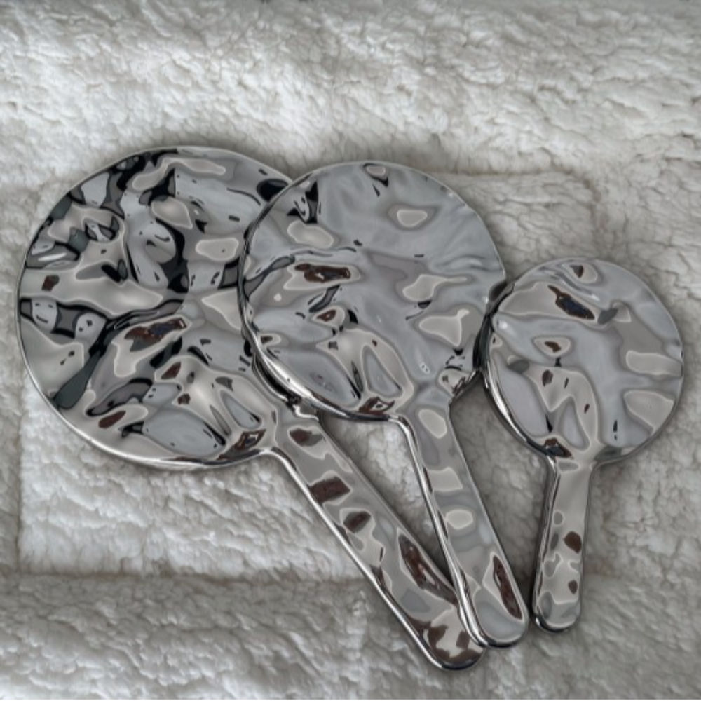 Travel Electroplated Handle Ma - Beauty Makeup Hd ulasan dan harga