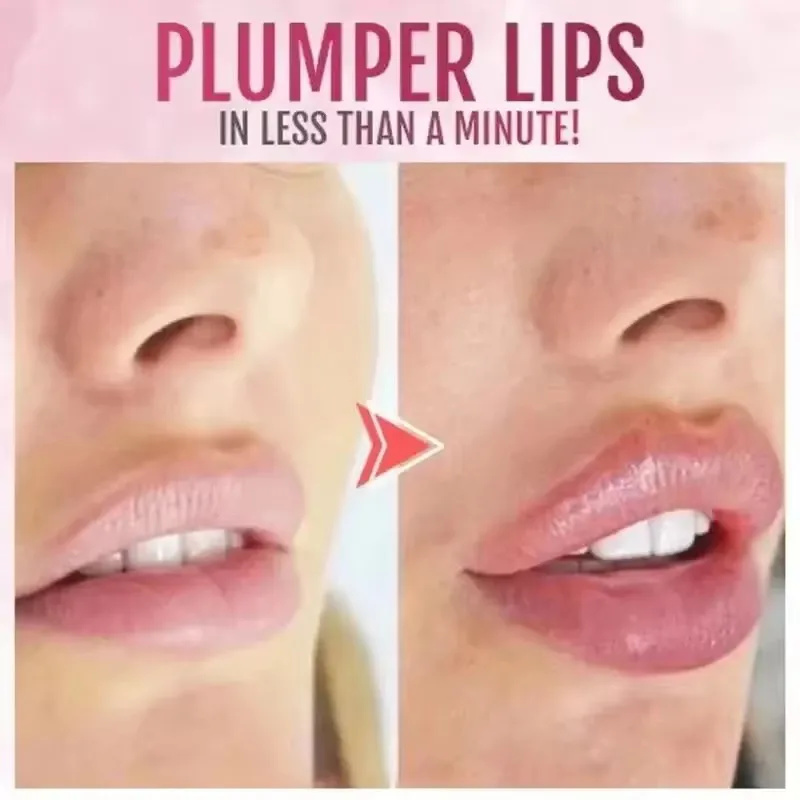 Instant Lip Plumping Essential - Lip Gloss Plumping ulasan dan harga