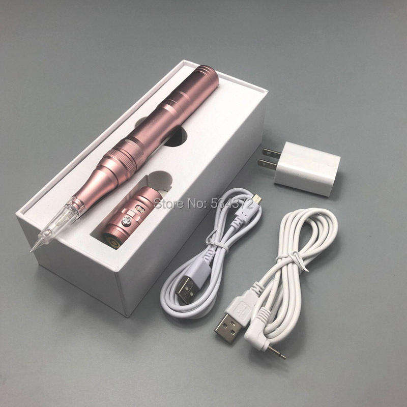 XIMN008 Rose Gold Wireless Per - Beauty Flower Makeup ulasan dan harga