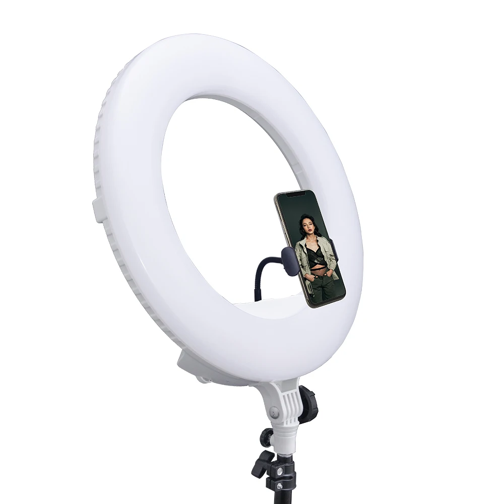 Yidoblo Warm Cold Light LX-480 - Beauty Makeup Studio ulasan dan harga