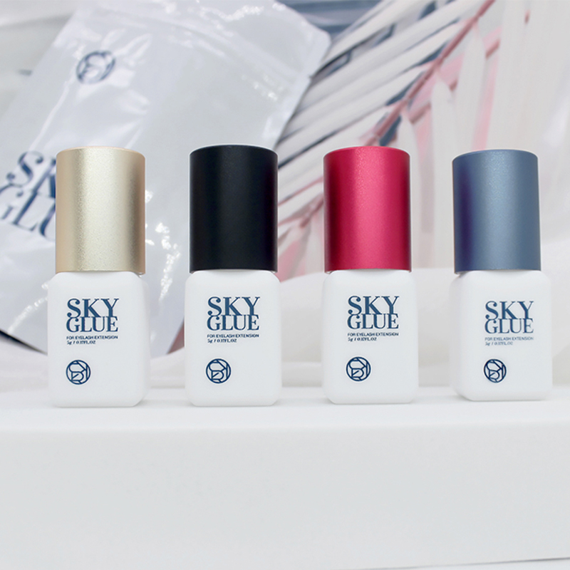 1 Bottle Sky S Plus Glue RA01  - Makeup Plus Beauty ulasan dan harga