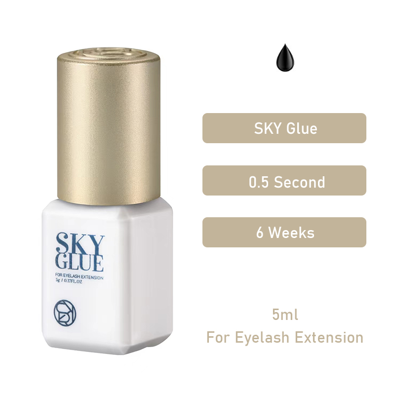 1 Bottle Sky S Plus Glue RA01  - Makeup Plus Beauty ulasan dan harga