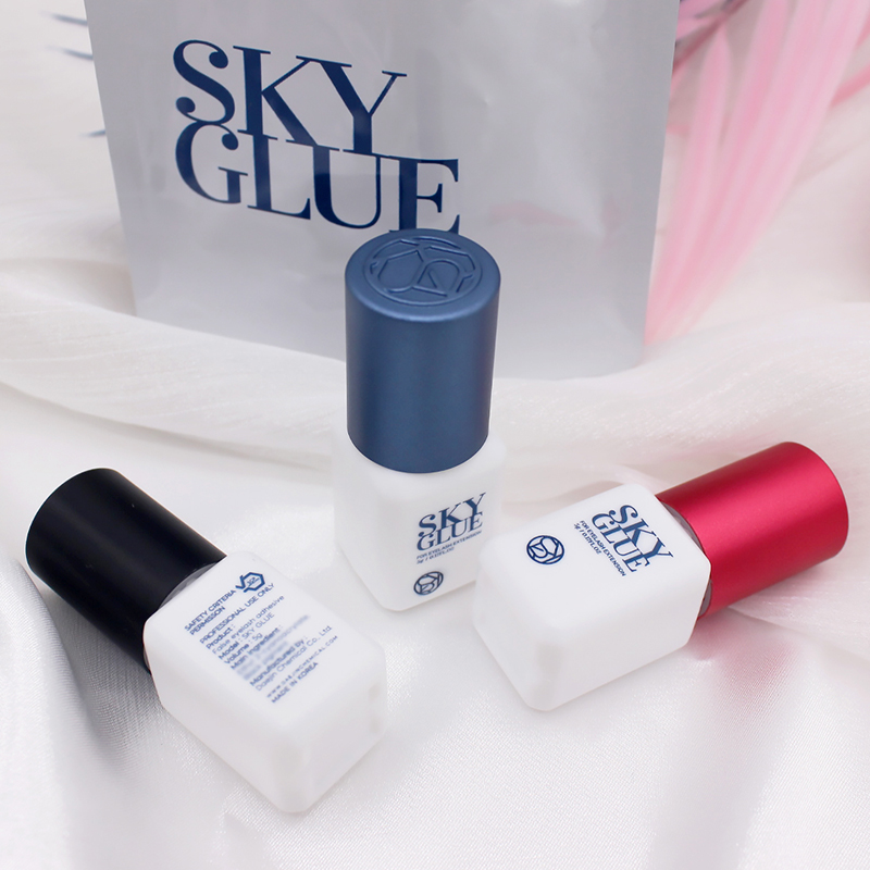 1 Bottle Sky S Plus Glue RA01  - Makeup Plus Beauty ulasan dan harga