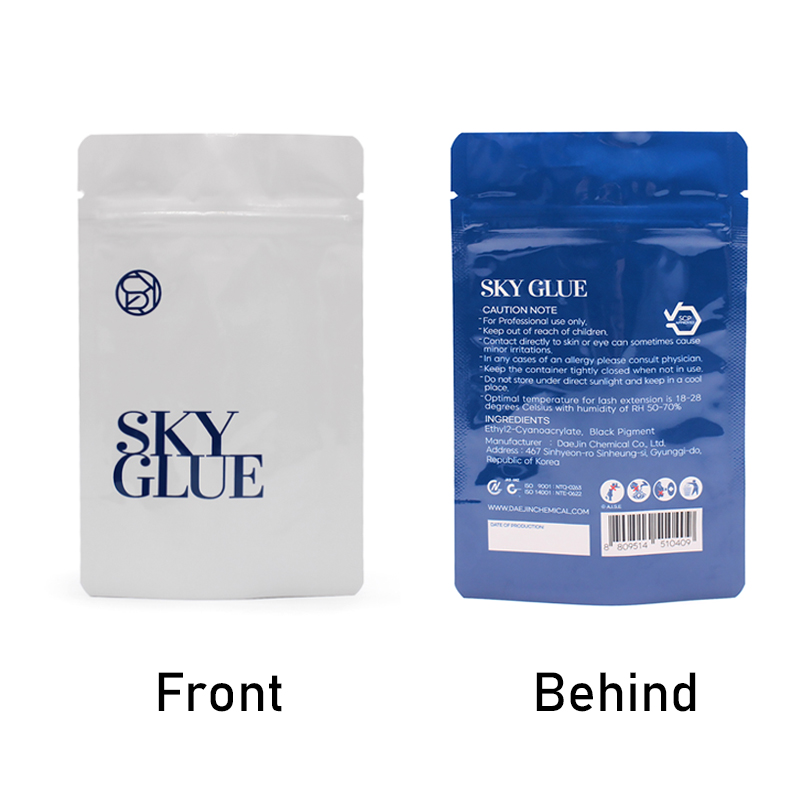1 Bottle Sky S Plus Glue RA01  - Makeup Plus Beauty ulasan dan harga