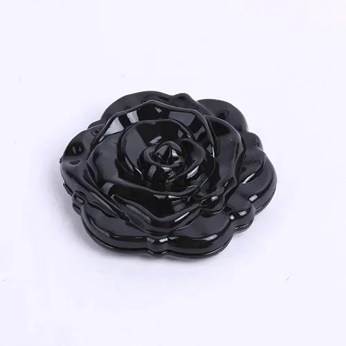 1pc Mini Rose Makeup Mirror Do - Beauty Flower Makeup ulasan dan harga