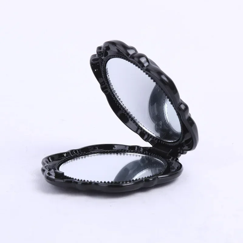 1pc Mini Rose Makeup Mirror Do - Beauty Flower Makeup ulasan dan harga