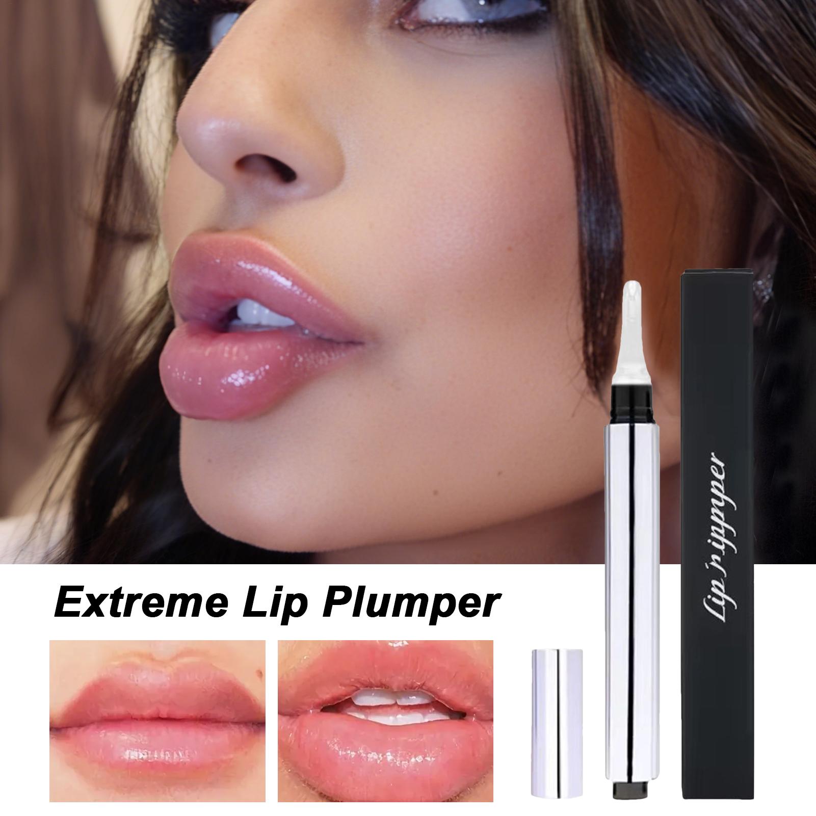 Glow Tulip Lip Plumper Spicule - Lip Gloss Plumping ulasan dan harga