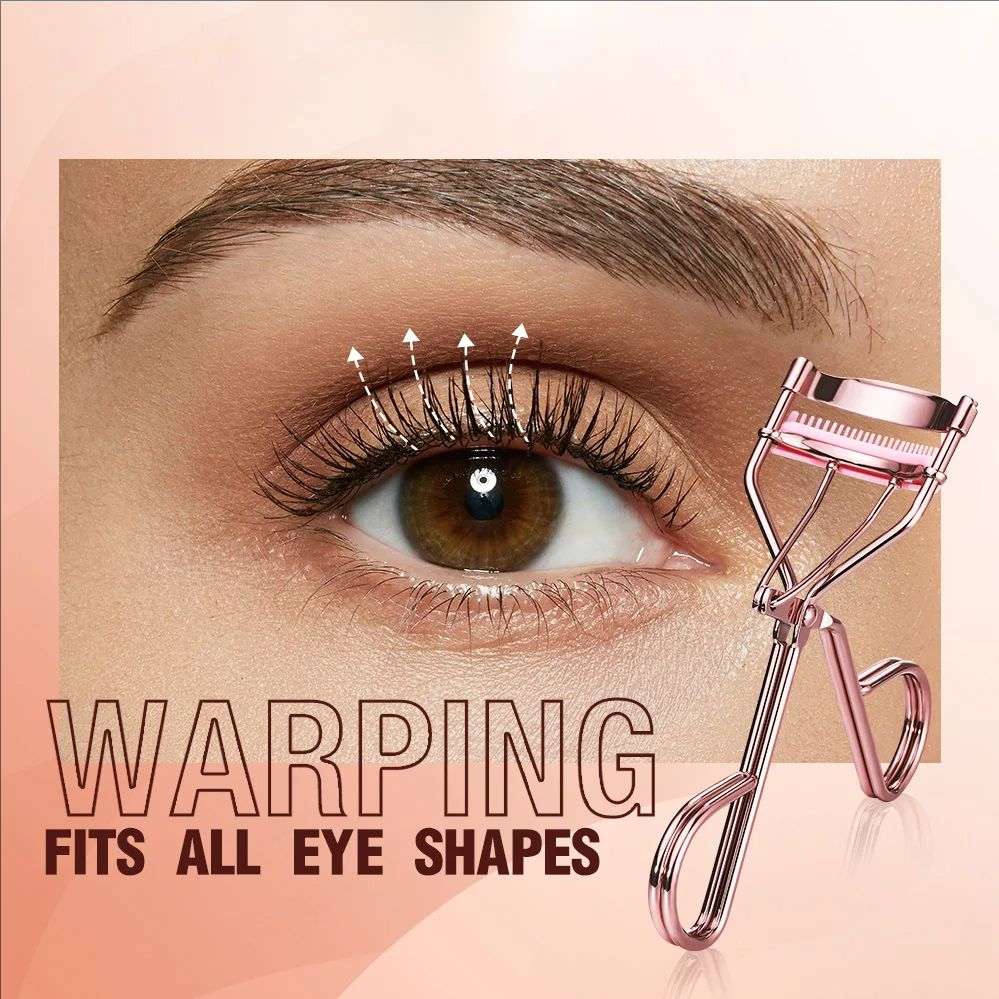 MJ Professional Rose Gold Eyel - Beauty Flower Makeup ulasan dan harga
