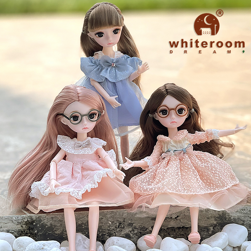 25cm Bjd Doll Elegant Temperam - Beauty Y Makeup ulasan dan harga