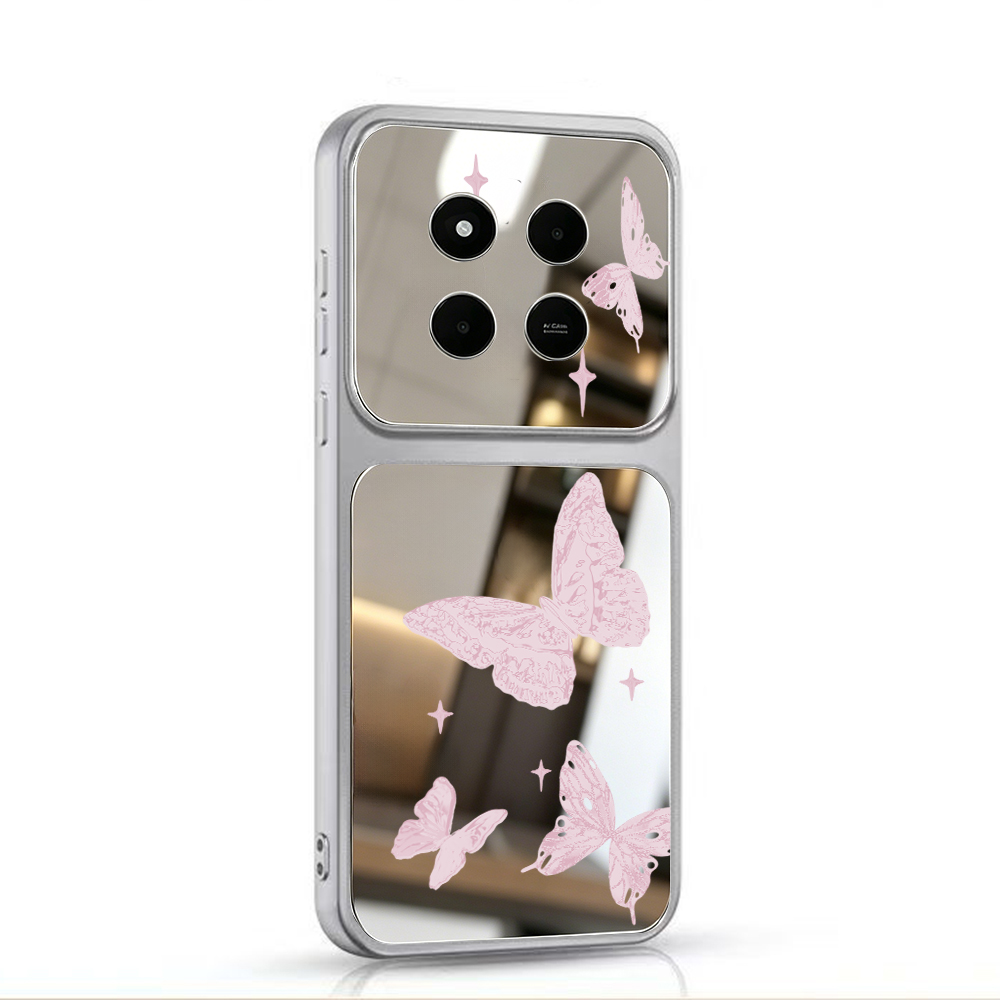 Makeup Mirror Phone Case For H - Makeup Plus Beauty ulasan dan harga