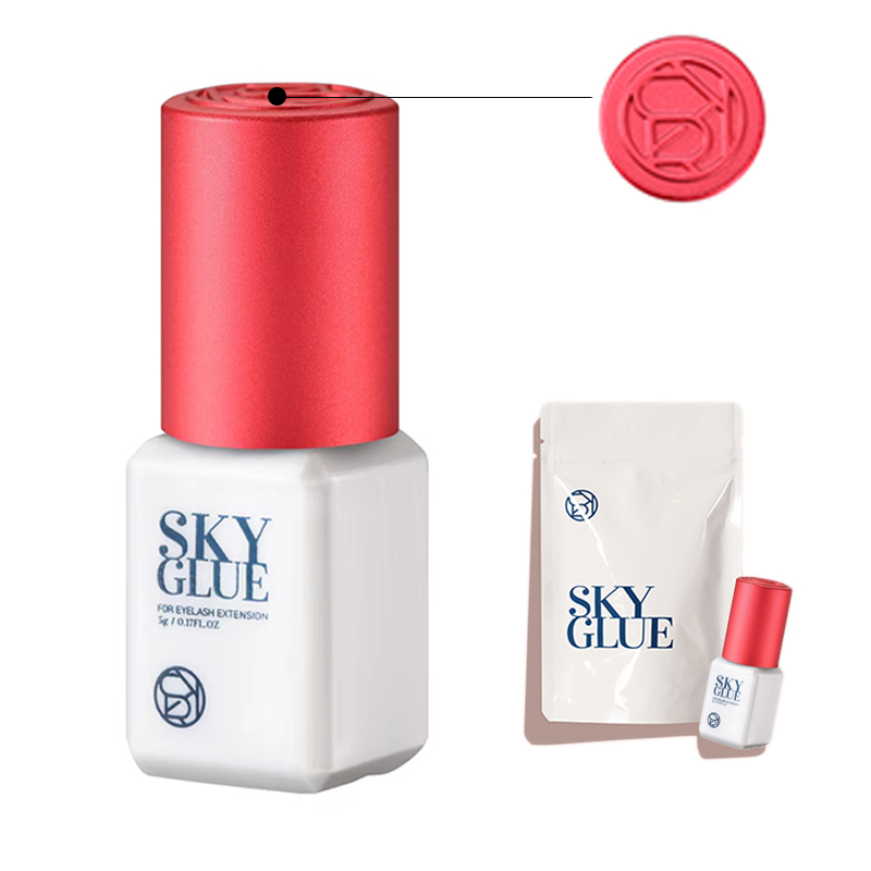50 Bottles SKY S Plus Glue for - Makeup Plus Beauty ulasan dan harga