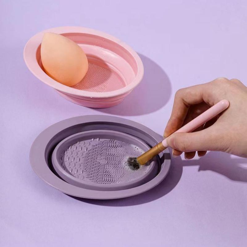 Cleaner Folding Powder Soft Si - Beauty Makeup Products ulasan dan harga