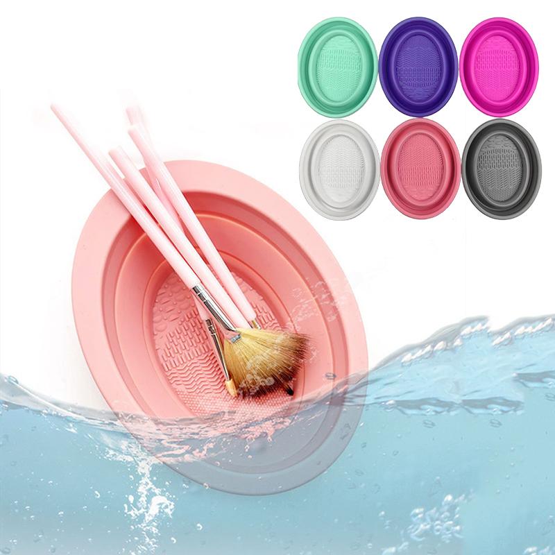 Cleaner Folding Powder Soft Si - Beauty Makeup Products ulasan dan harga