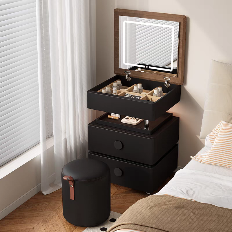 Small Makeup Vanity Table Bedr - Beauty Without Makeup ulasan dan harga