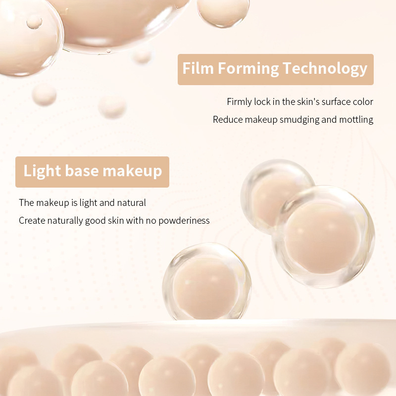 Moisture Cushion Foundation BB - Beauty Makeup Hd ulasan dan harga