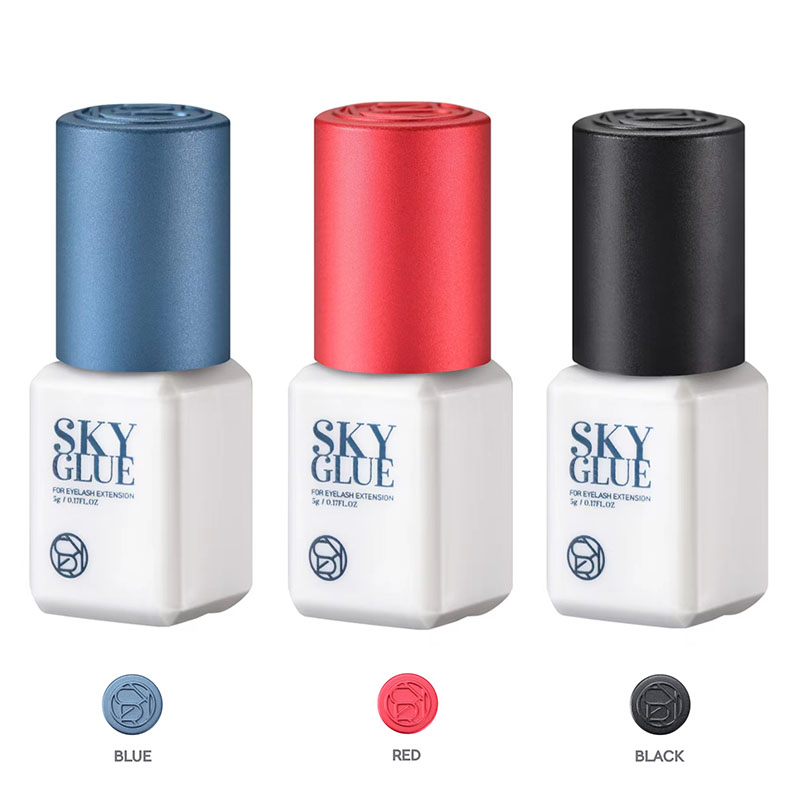 5 Bottles SKY S Plus Glue for  - Makeup Plus Beauty ulasan dan harga