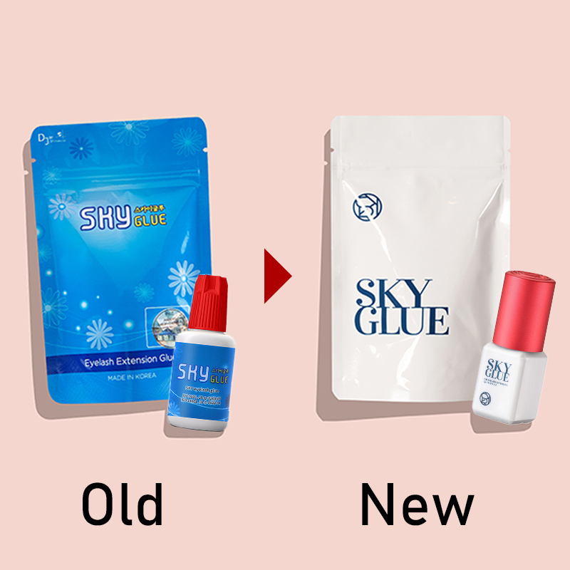 5 Bottles SKY S Plus Glue for  - Makeup Plus Beauty ulasan dan harga