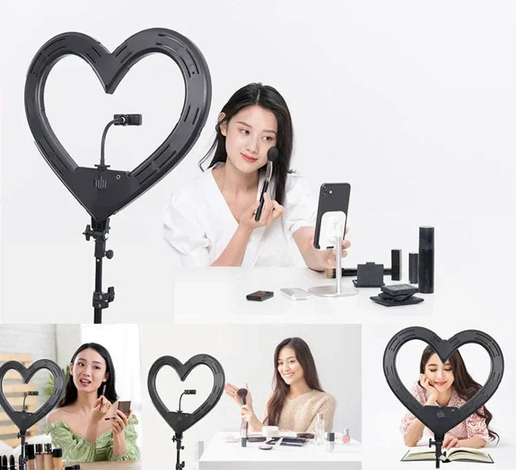 19 inch Live Broadcast Phone H - Beauty Makeup Tiktok ulasan dan harga