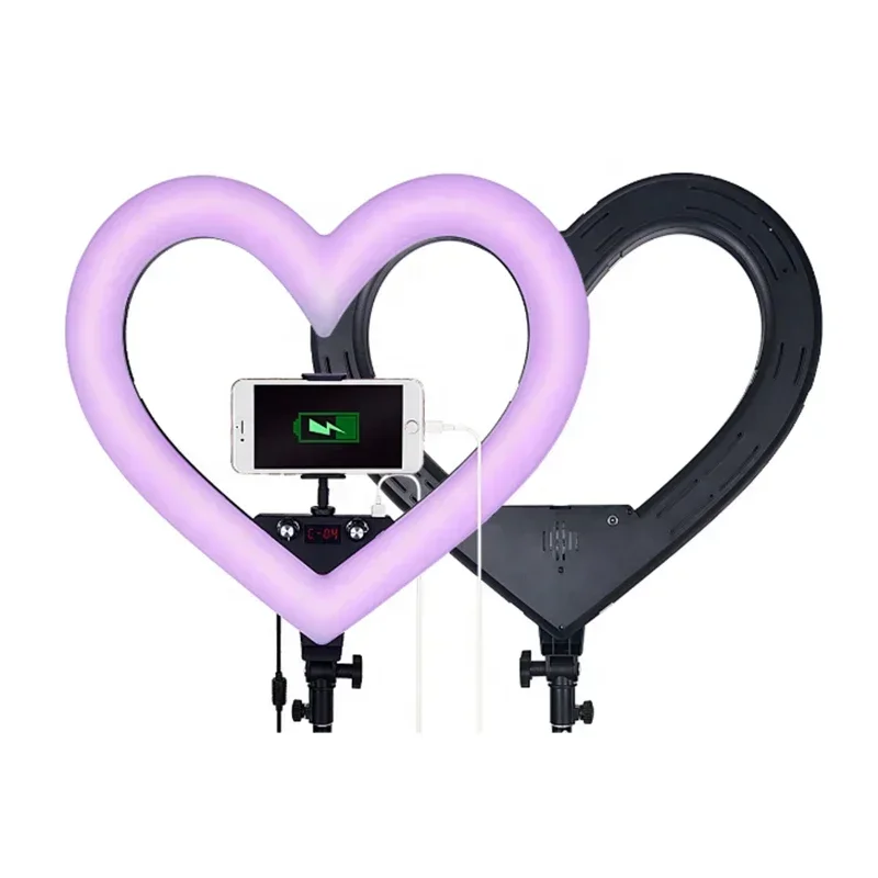 19 inch Live Broadcast Phone H - Beauty Makeup Tiktok ulasan dan harga