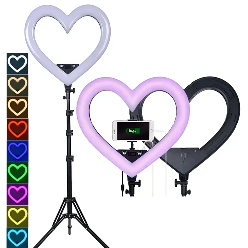 19 inch Live Broadcast Phone H - Beauty Makeup Tiktok ulasan dan harga