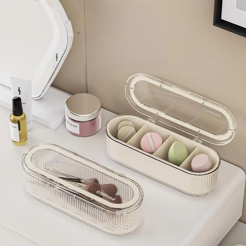 Eyebrow Pencil Organizer Organ - Beauty Makeup Studio ulasan dan harga