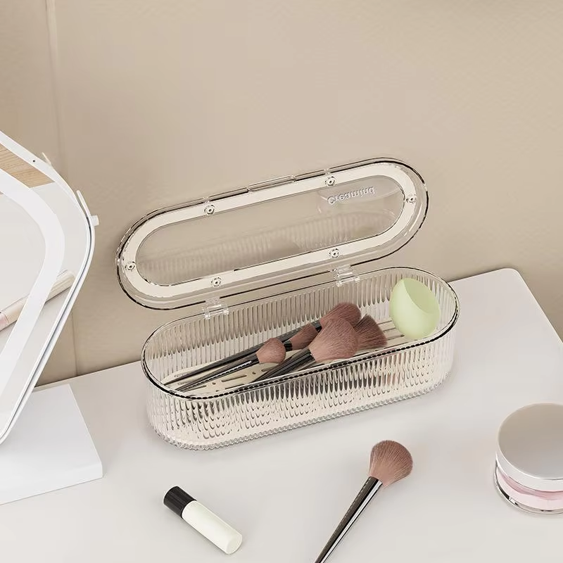 Eyebrow Pencil Organizer Organ - Beauty Makeup Studio ulasan dan harga
