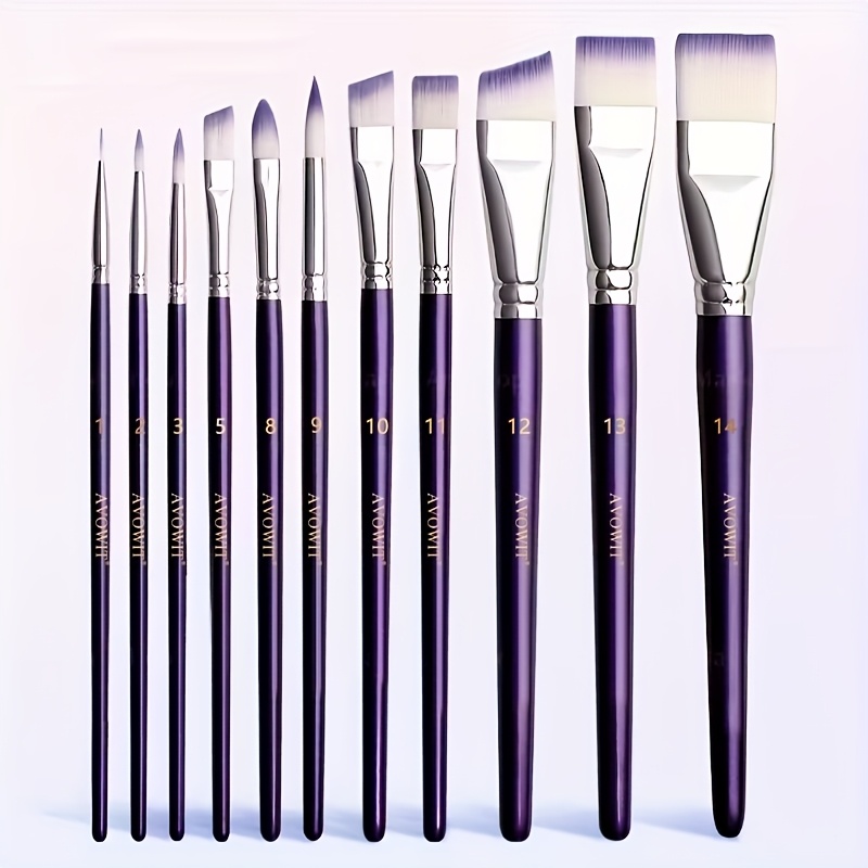 7/11pcs Professional painting  - Beauty Makeup Studio ulasan dan harga