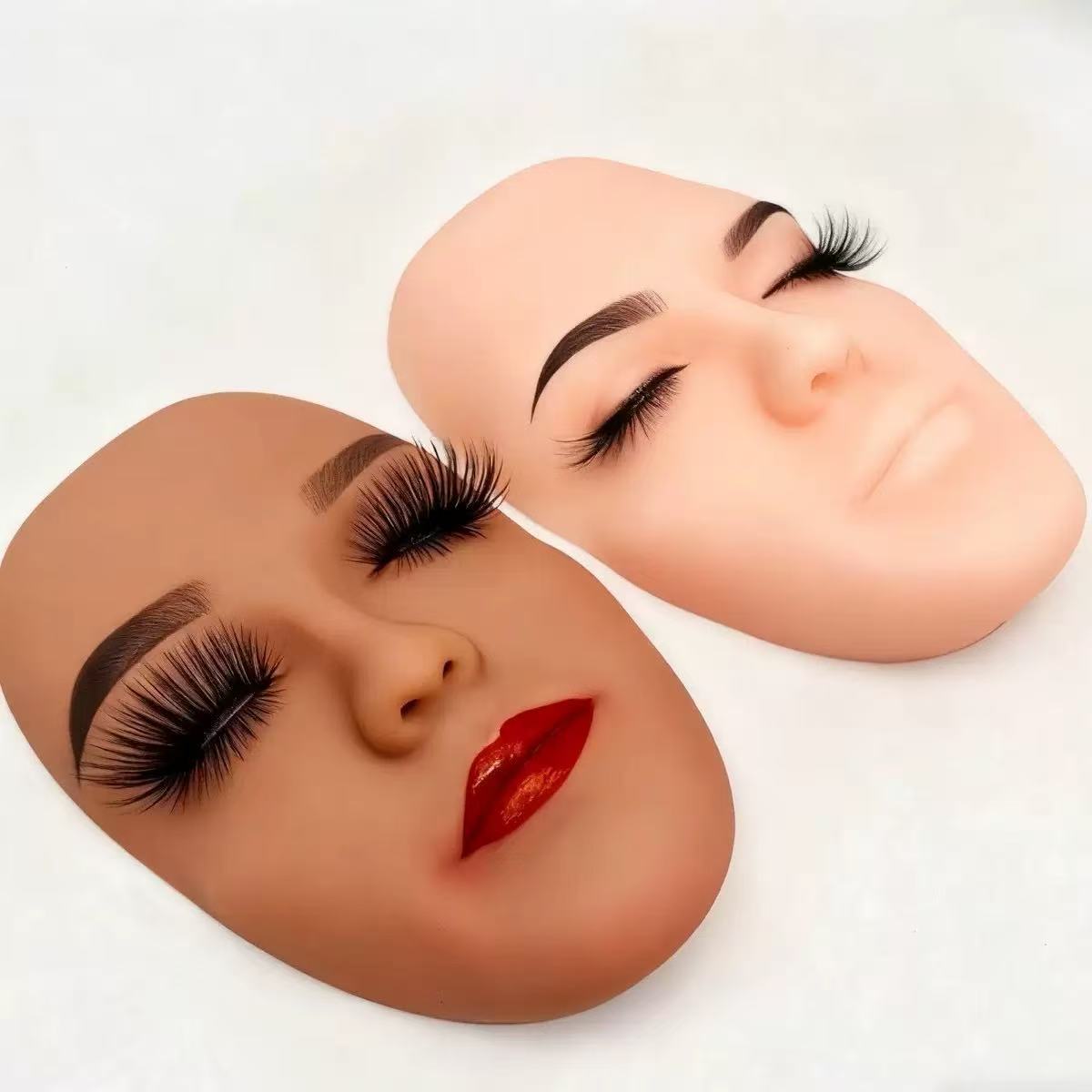 1Set/Box Full Face And Eye  Ma - Beauty Makeup Academy ulasan dan harga