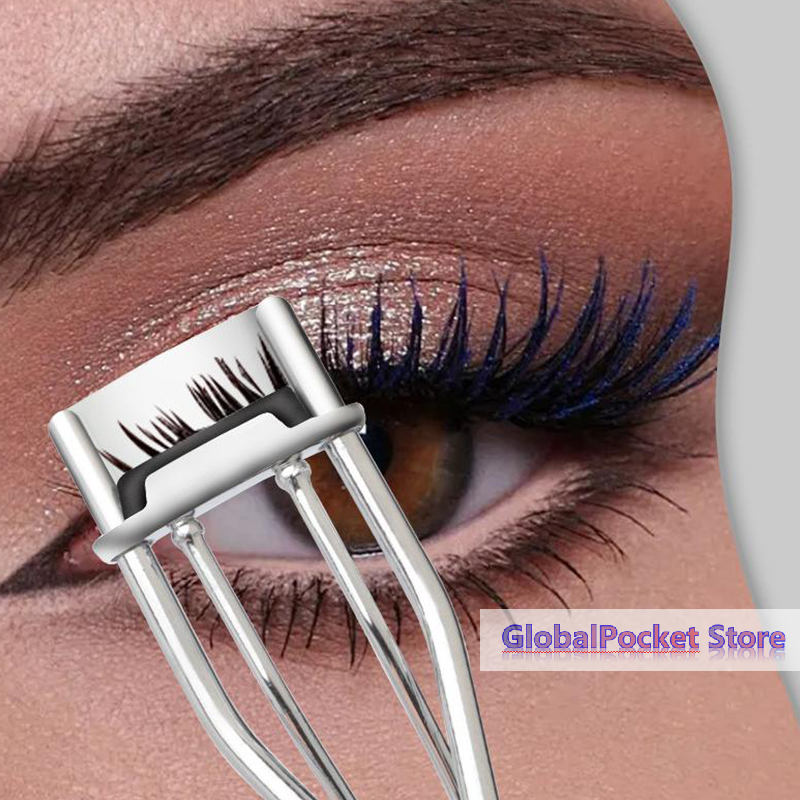 [TG823]Mini Partial Eyelash Cu - Beauty Flower Makeup ulasan dan harga