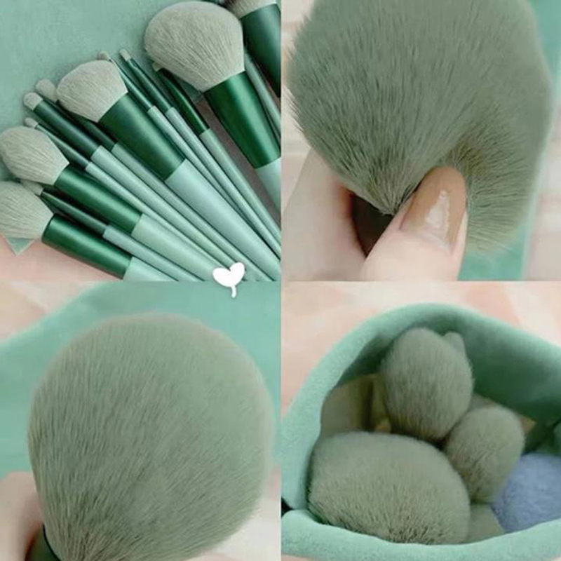 13Pcs Professional Beauty Powd - Makeup Beauty Set ulasan dan harga