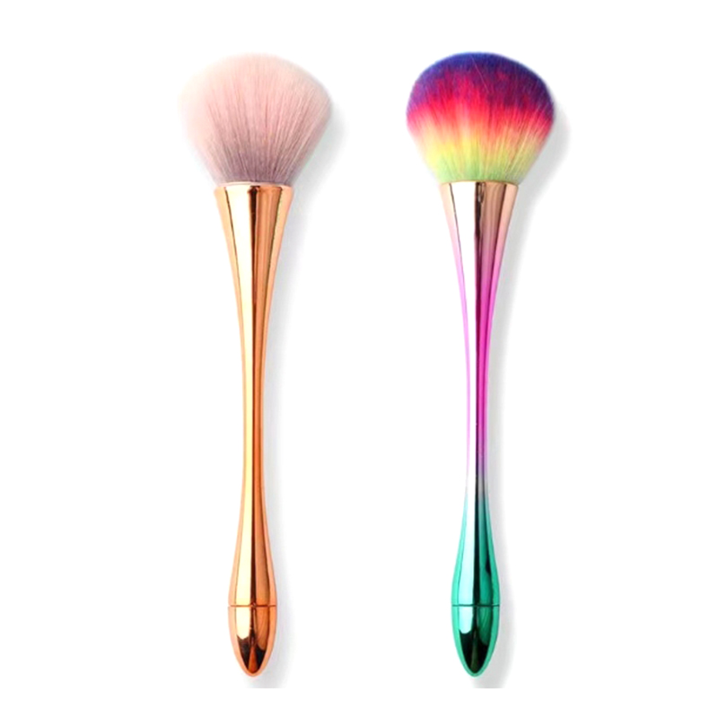 1Pc Powder Brush Large Soft Ha - Makeup Beauty Set ulasan dan harga