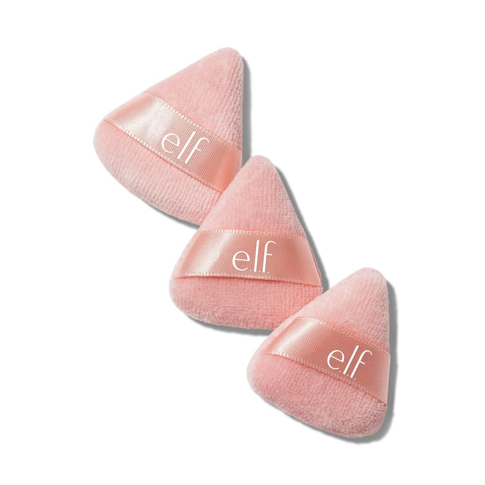 Soft Reusable Vegan Puff For L - Makeup Beauty Set ulasan dan harga