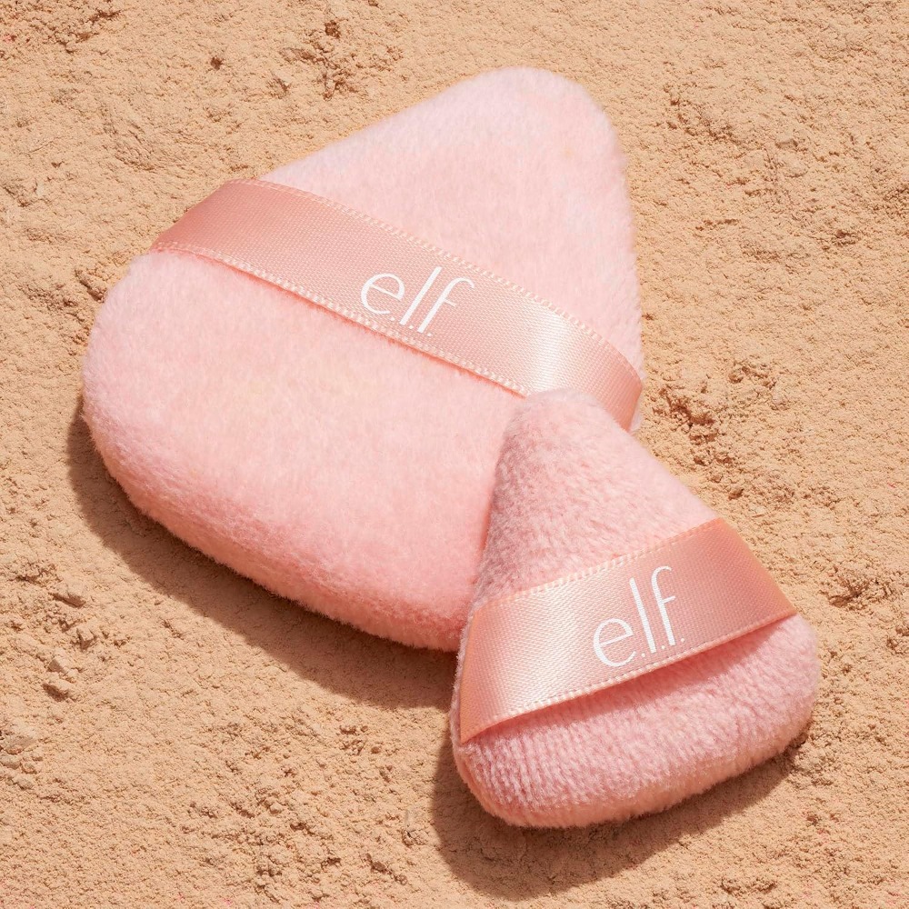 Soft Reusable Vegan Puff For L - Makeup Beauty Set ulasan dan harga