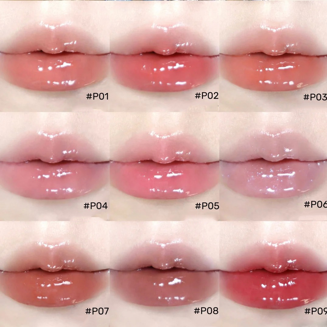 Flower Knows Shells Jewel Lip  - Lip Gloss Plumping ulasan dan harga