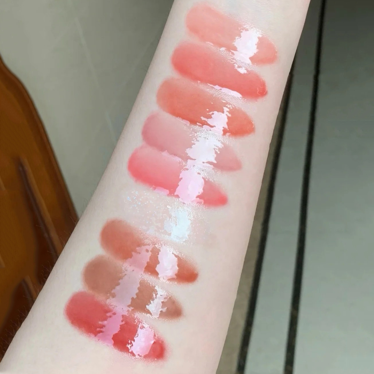 Flower Knows Shells Jewel Lip  - Lip Gloss Plumping ulasan dan harga