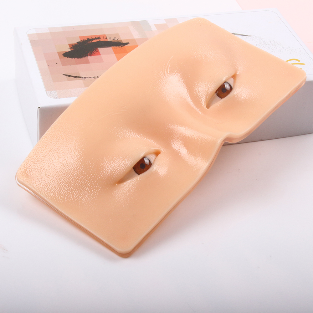 Reusable Makeup Board Eyebrow  - Beauty Makeup Academy ulasan dan harga