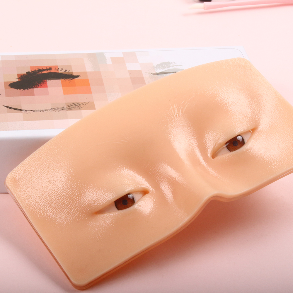 Reusable Makeup Board Eyebrow  - Beauty Makeup Academy ulasan dan harga