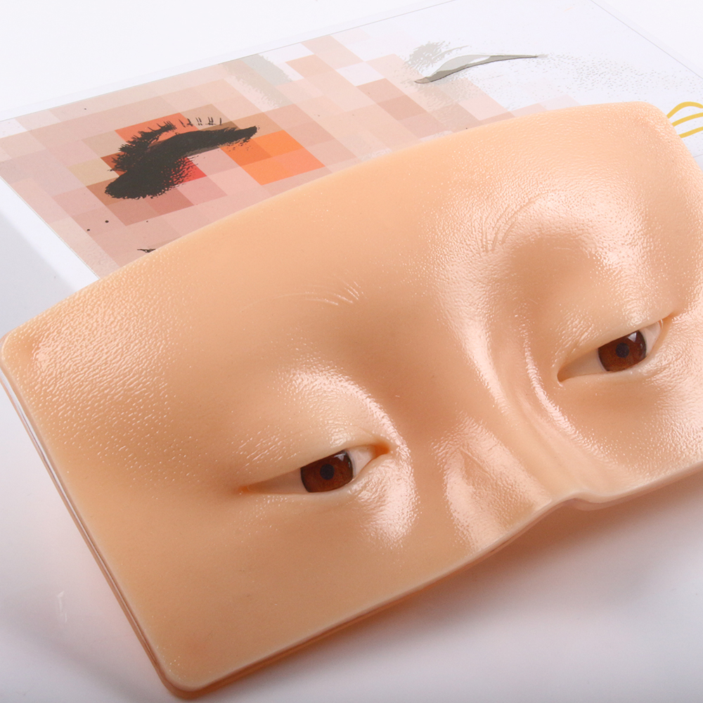 Reusable Makeup Board Eyebrow  - Beauty Makeup Academy ulasan dan harga