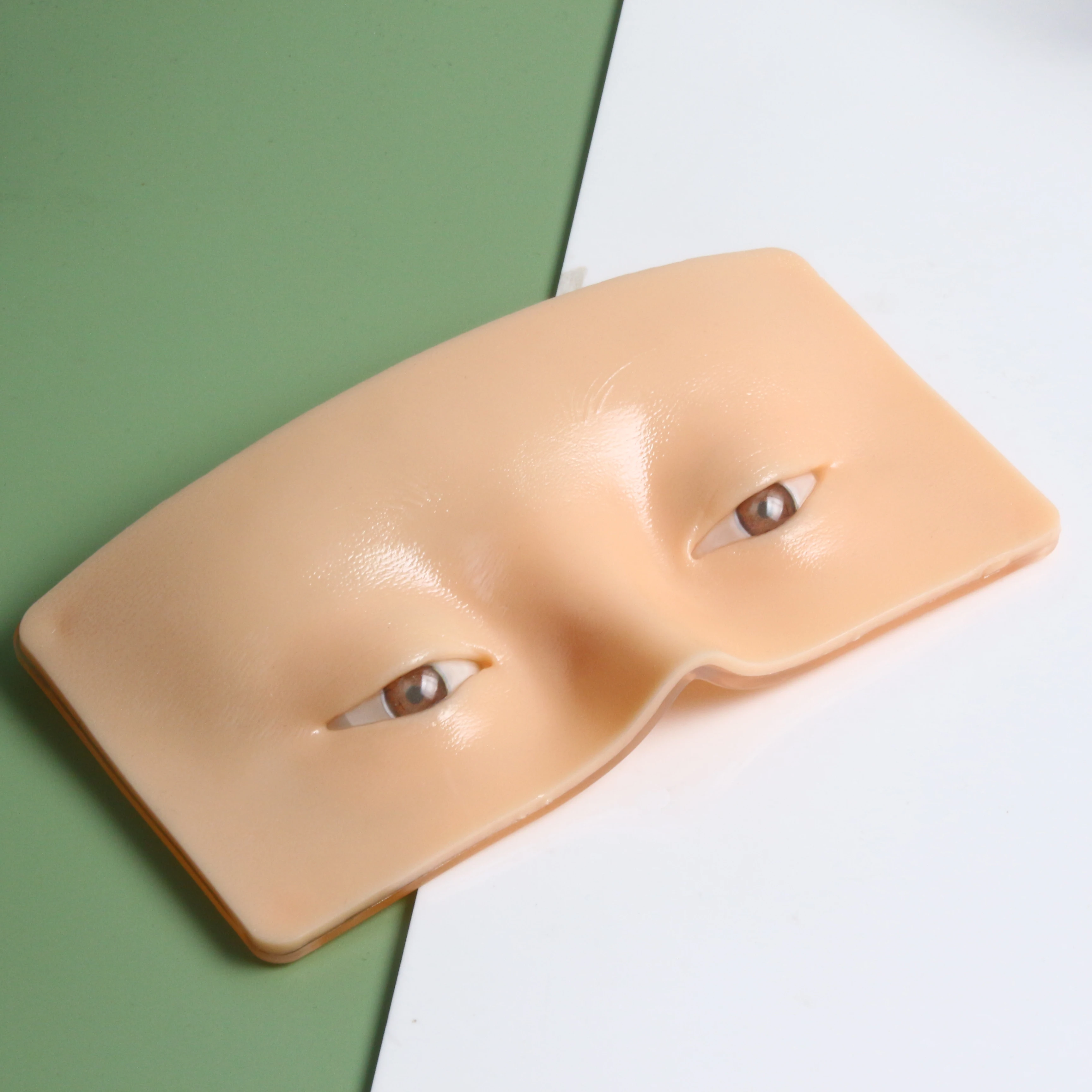 Makeup Practice Board Eyebrow  - Beauty Makeup Academy ulasan dan harga